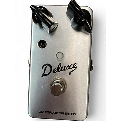 Used Lovepedal DELUXE Effect Pedal