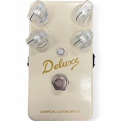 Used Lovepedal DELUXE Effect Pedal