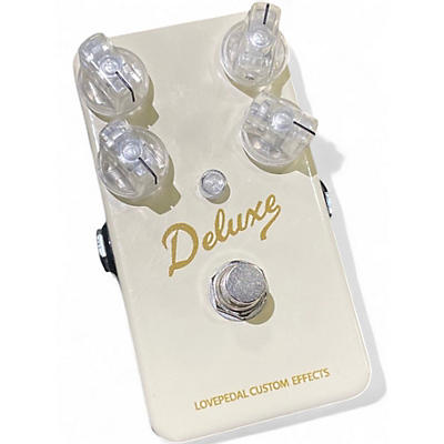 Used Lovepedal DELUXE Effect Pedal