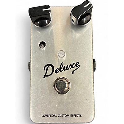 Used Lovepedal DELUXE Effect Pedal