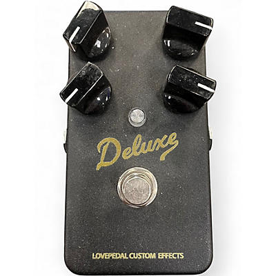 Used Lovepedal DELUXE Effect Pedal