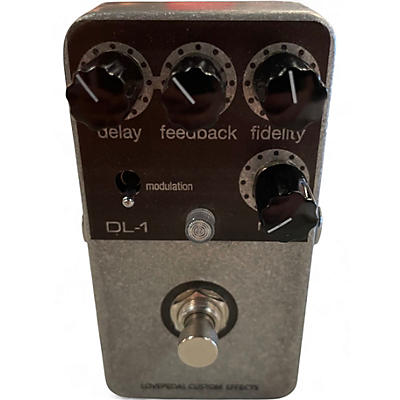Used Lovepedal DL-1 Effect Pedal