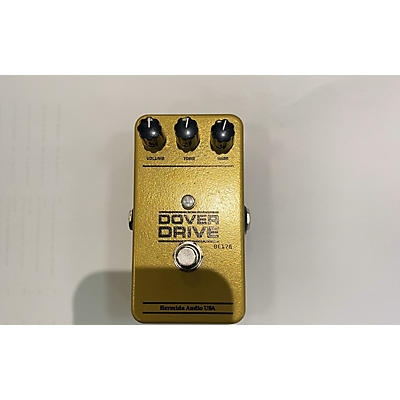 Lovepedal Used Lovepedal DOVER DRIVE BC178 Effect Pedal