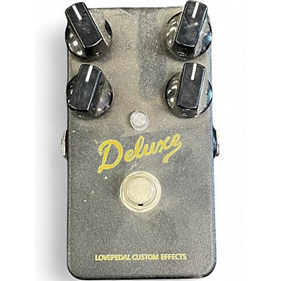 Used Lovepedal Deluxe Effect Pedal