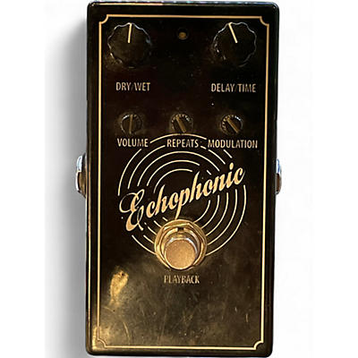 Used Lovepedal ECHOPHONIC Effect Pedal