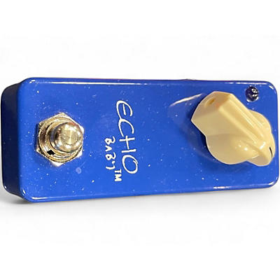 Used Lovepedal Echo BABY Delay Effect Pedal