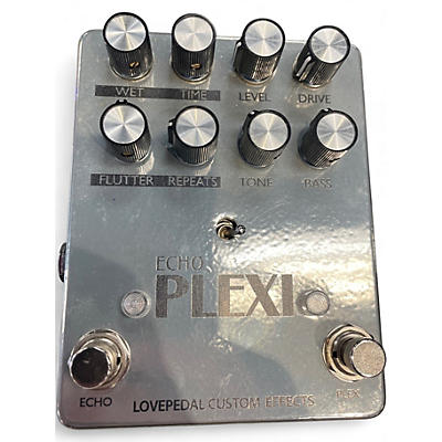 Used Lovepedal Echo Plexi Effect Pedal
