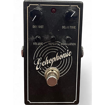 Used Lovepedal Echophonic Effect Pedal