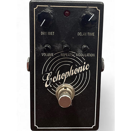 Used Lovepedal Echophonic Effect Pedal