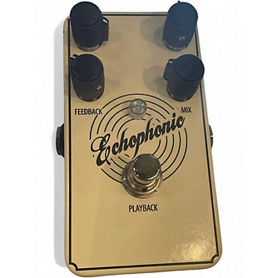 Used Lovepedal Ecophonic Effect Pedal