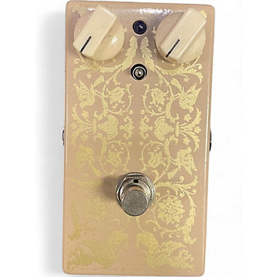 Used Lovepedal English Woman Fuzz Effect Pedal