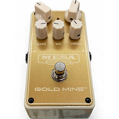 Used Lovepedal Eternity Fuse Overdrive Effect Pedal