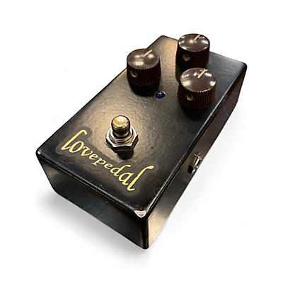 Used Lovepedal Eternity Fuse Overdrive Effect Pedal