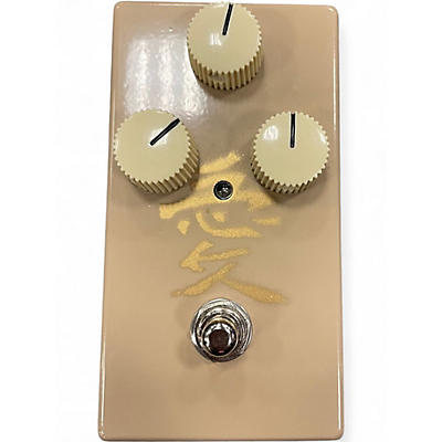 Used Lovepedal Eternity Kanji Effect Pedal