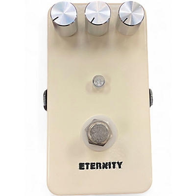 Used Lovepedal Eternity WHITE Effect Pedal