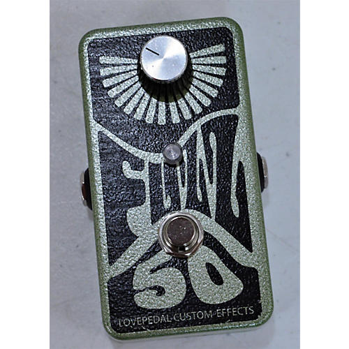 Lovepedal Used Lovepedal Fuzz 50 Effect Pedal