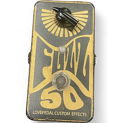 Used Lovepedal Fuzz 50 Royale Effect Pedal