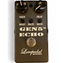 Used Lovepedal Gen5 Echo Delay Effect Pedal