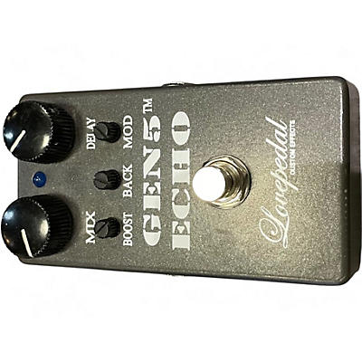 Used Lovepedal Gen5 Echo Delay Effect Pedal