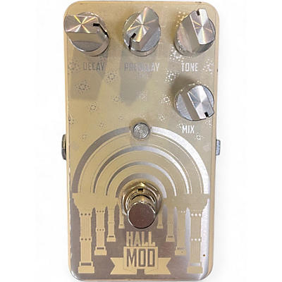 Used Lovepedal HALL MOD Effect Pedal