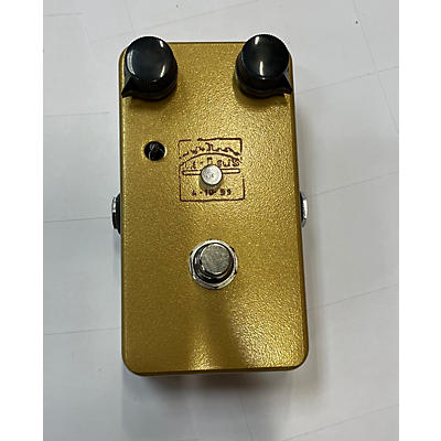 Lovepedal Used Lovepedal HPTT High Power Tweed Twin Vintage Overdrive Effect Pedal