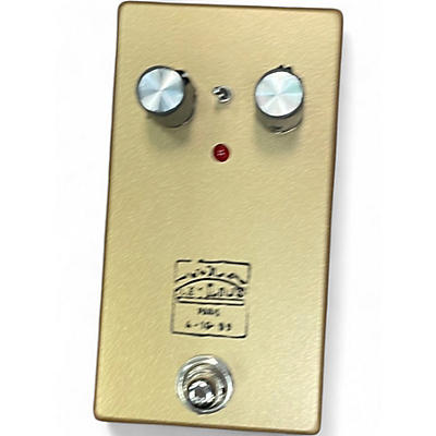 Used Lovepedal HPTT High Power Tweed Twin Vintage Overdrive Effect Pedal