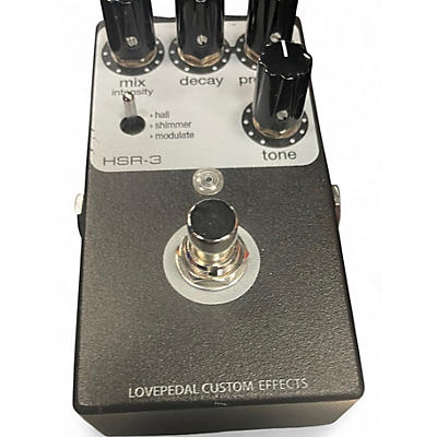 Used Lovepedal HSR-3 Effect Pedal