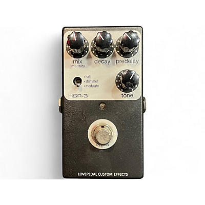 Used Lovepedal HSR-3 Effect Pedal
