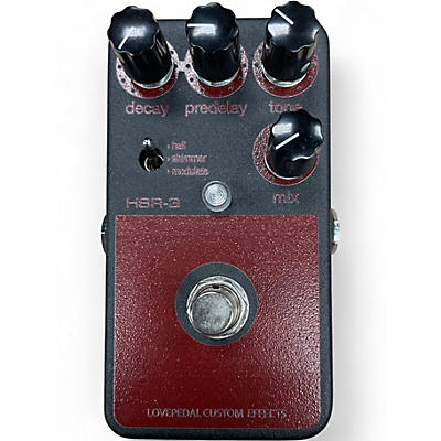 Used Lovepedal HSR3 Effect Pedal
