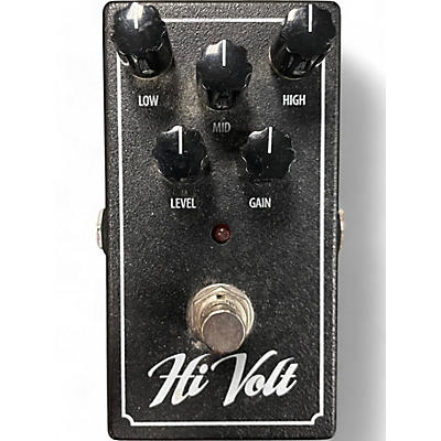 Used Lovepedal Hi Volt Effect Pedal