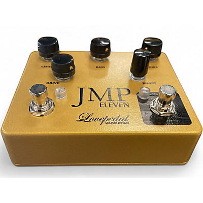 Used Lovepedal JMP Eleven Effect Pedal
