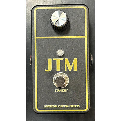 Lovepedal Used Lovepedal JTM Effect Pedal