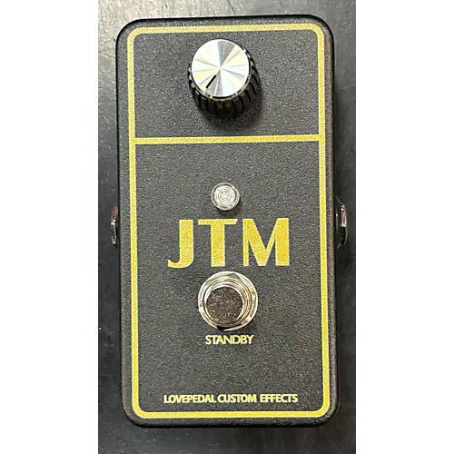 Lovepedal Used Lovepedal JTM Effect Pedal