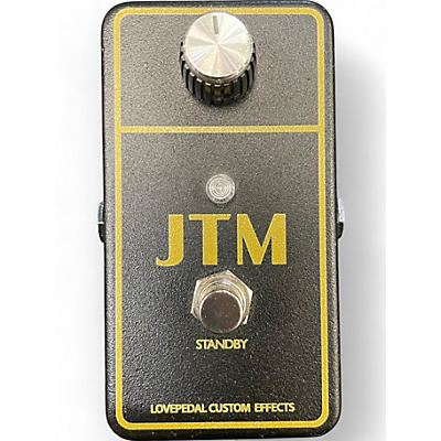 Lovepedal Used Lovepedal JTM Effect Pedal