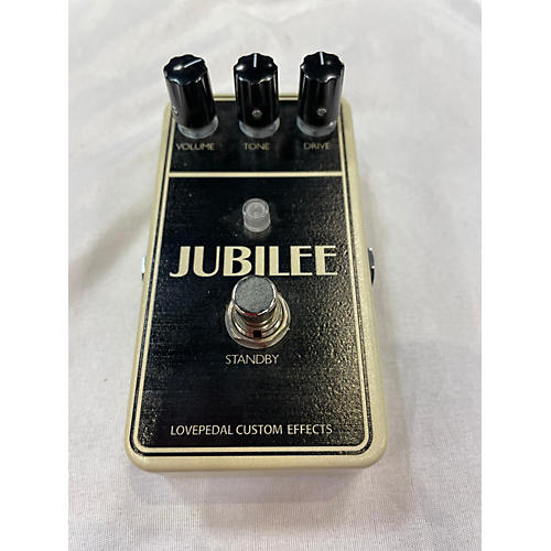 Lovepedal Used Lovepedal JUBILEE Effect Pedal