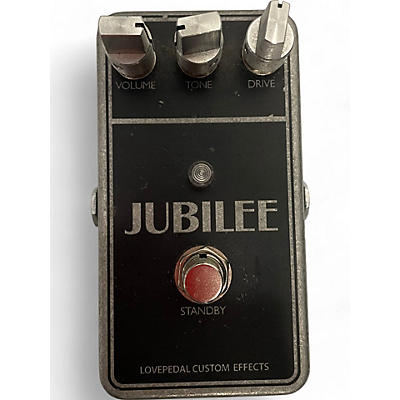 Lovepedal Used Lovepedal JUBILEE Effect Pedal