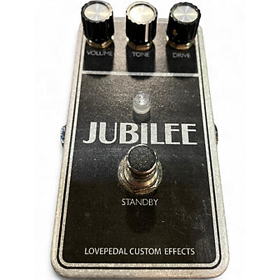 Used Lovepedal JUBILEE Effect Pedal