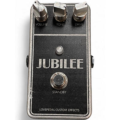 Used Lovepedal JUBILEE Effect Pedal