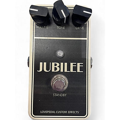 Used Lovepedal JUBOLEE Effect Pedal