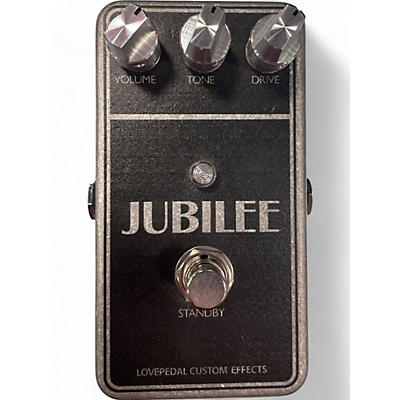 Used Lovepedal Jubilee  Effect Pedal