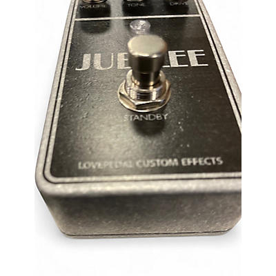 Used Lovepedal Jubilee Effect Pedal