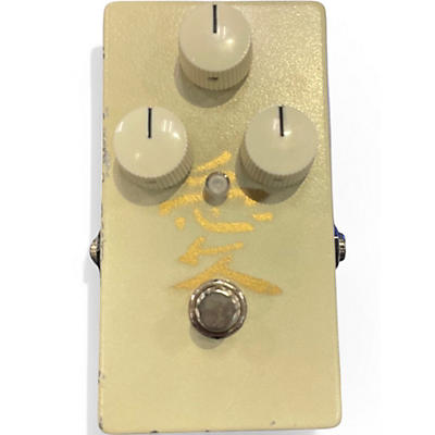 Used Lovepedal K9GC Kanji 9 Overdrive Effect Pedal