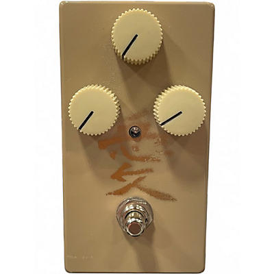 Used Lovepedal K9GC Kanji 9 Overdrive Effect Pedal