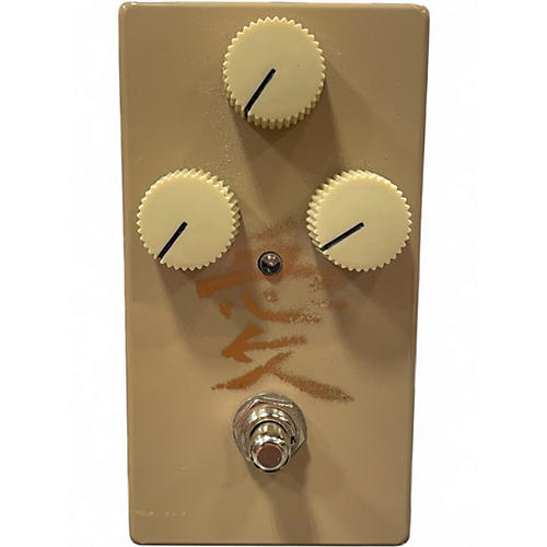Used Lovepedal K9GC Kanji 9 Overdrive Effect Pedal