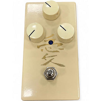 Used Lovepedal K9GC Kanji 9 Overdrive Effect Pedal