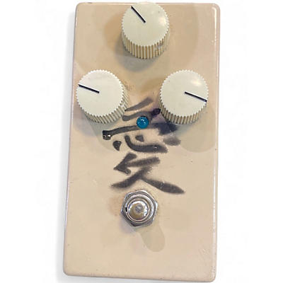 Used Lovepedal K9GC Kanji 9 Overdrive Effect Pedal