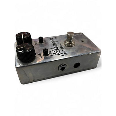 Used Lovepedal KALAMAZOO Effect Pedal