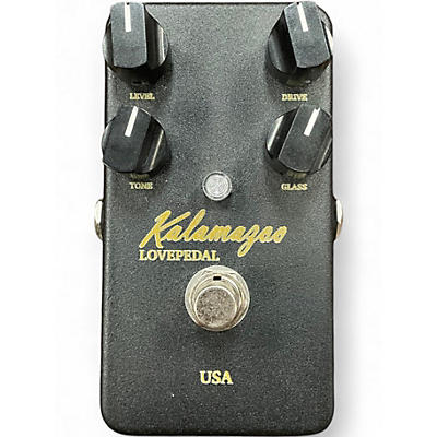 Used Lovepedal KALAMAZOO Effect Pedal