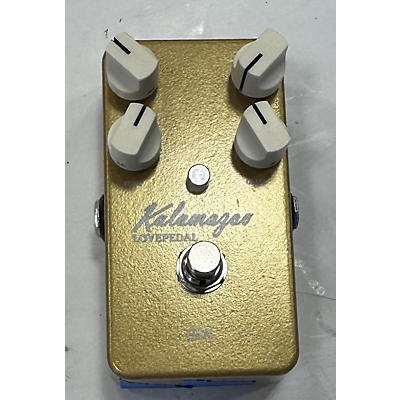 Lovepedal Used Lovepedal Kalamazoo Effect Pedal