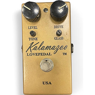 Used Lovepedal Kalamazoo Effect Pedal